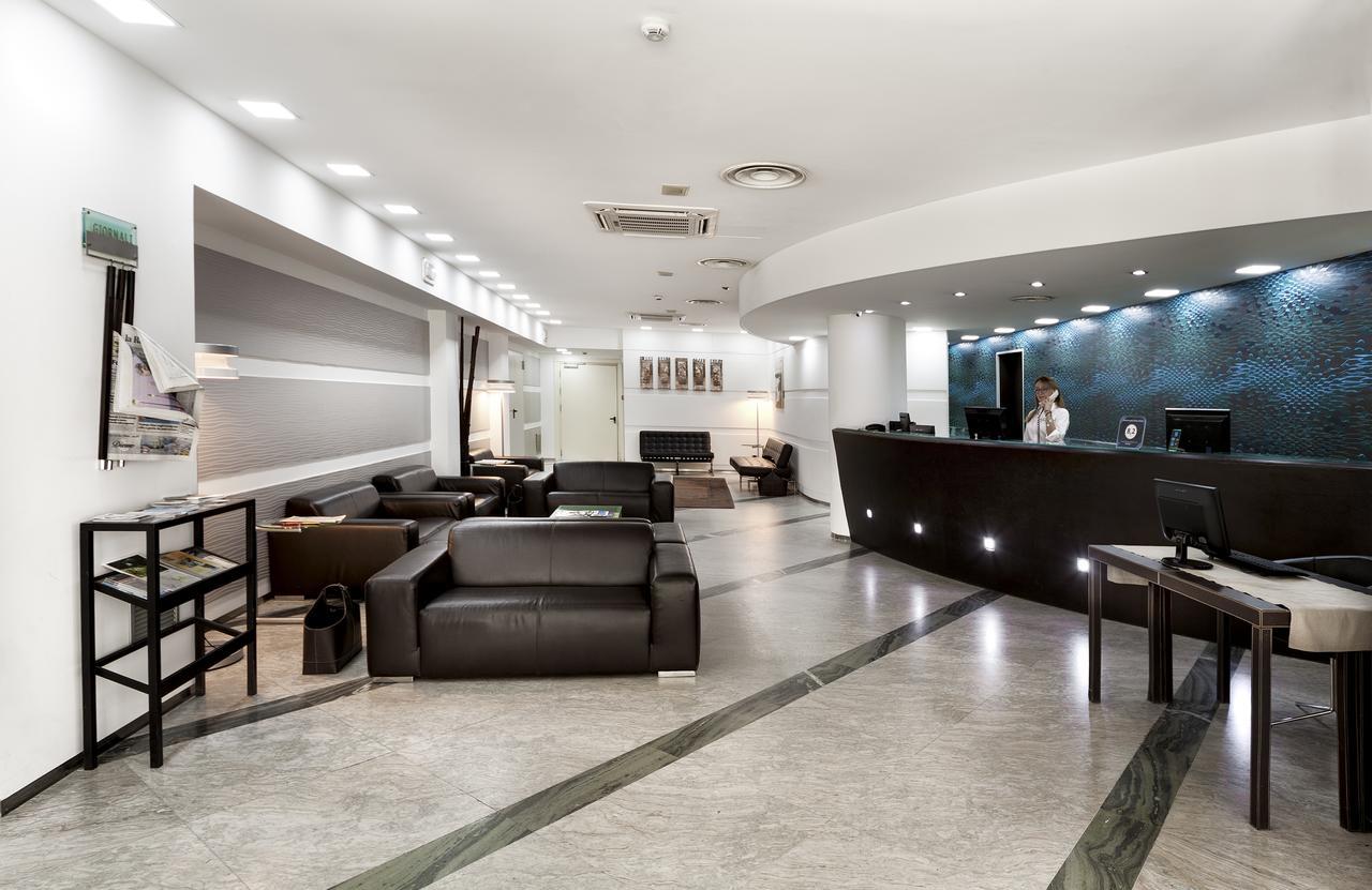 Mediterraneo Palace Hotel Ragusa Exterior foto